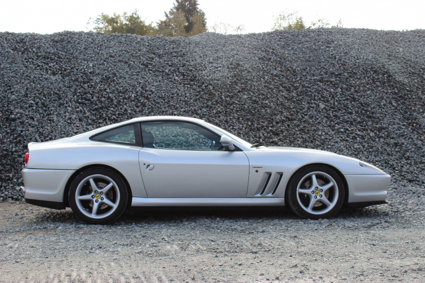 2000 Ferrari 550 Maranello  No reserve