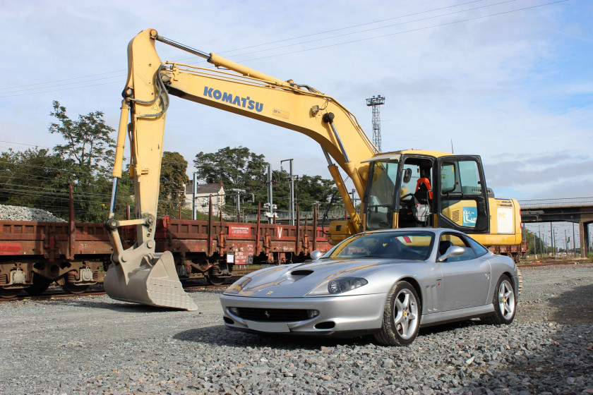 2000 Ferrari 550 Maranello  No reserve