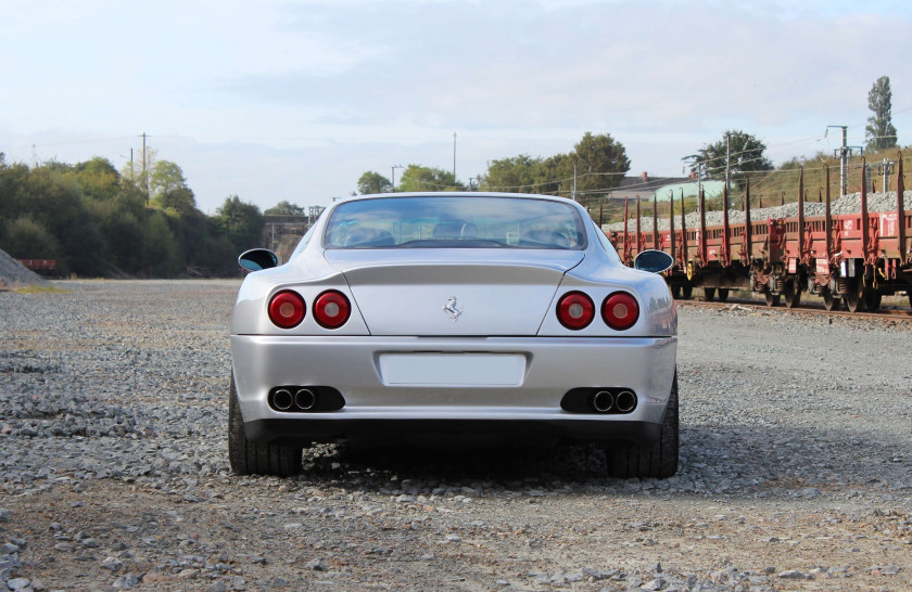 2000 Ferrari 550 Maranello  No reserve