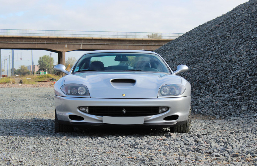 2000 Ferrari 550 Maranello  No reserve