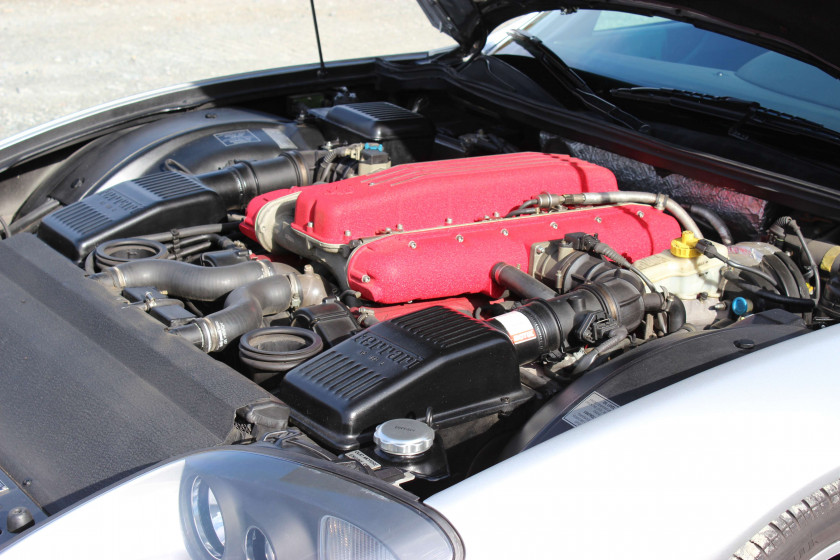 2000 Ferrari 550 Maranello  No reserve