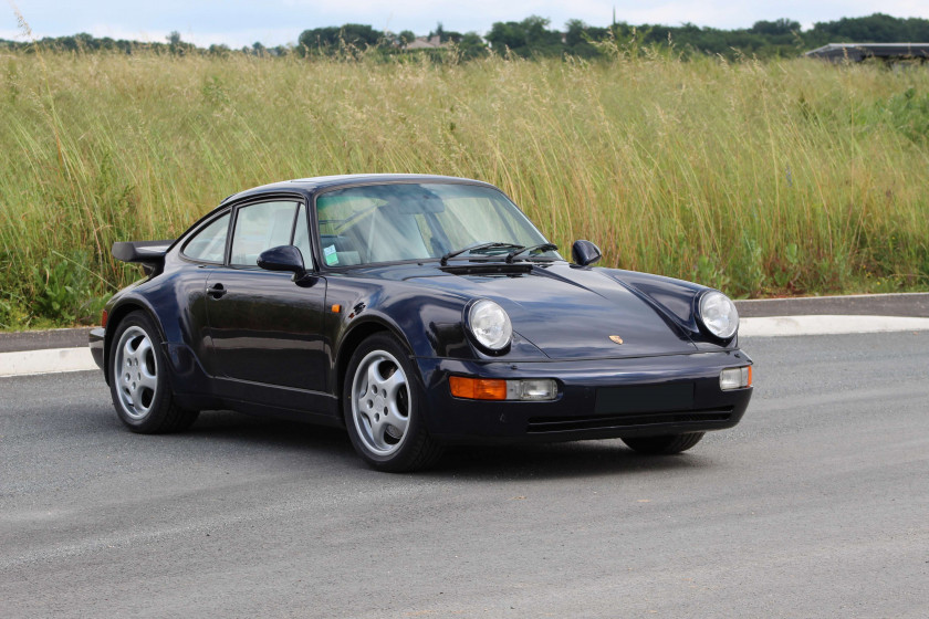 1992 Porsche 964 Turbo 3,3L