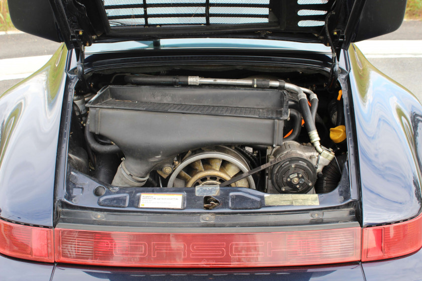 1992 Porsche 964 Turbo 3,3L