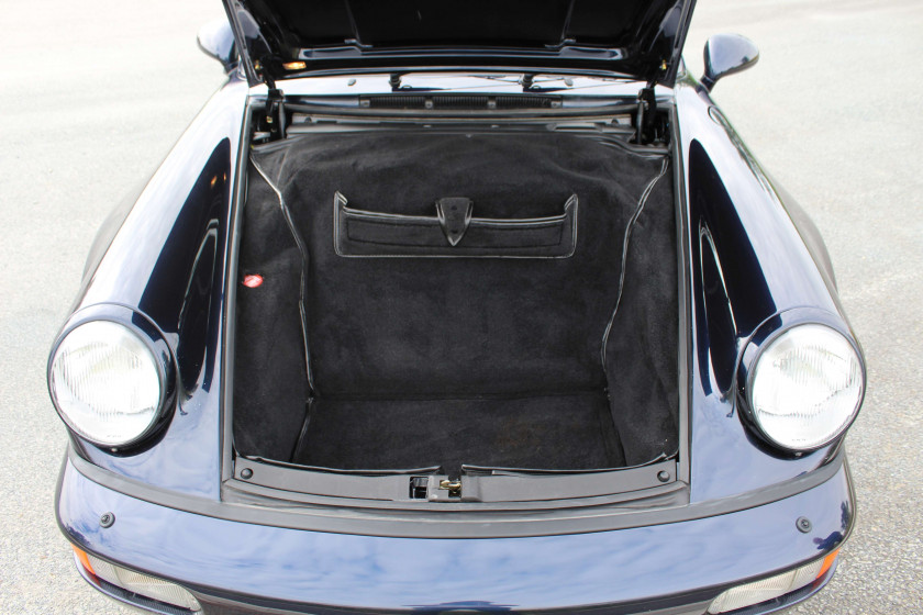 1992 Porsche 964 Turbo 3,3L