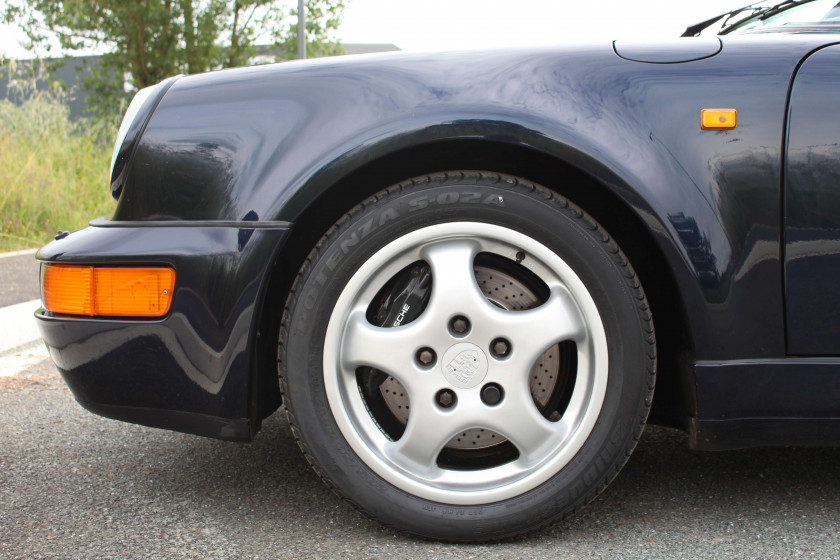 1992 Porsche 964 Turbo 3,3L