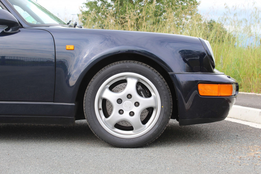 1992 Porsche 964 Turbo 3,3L