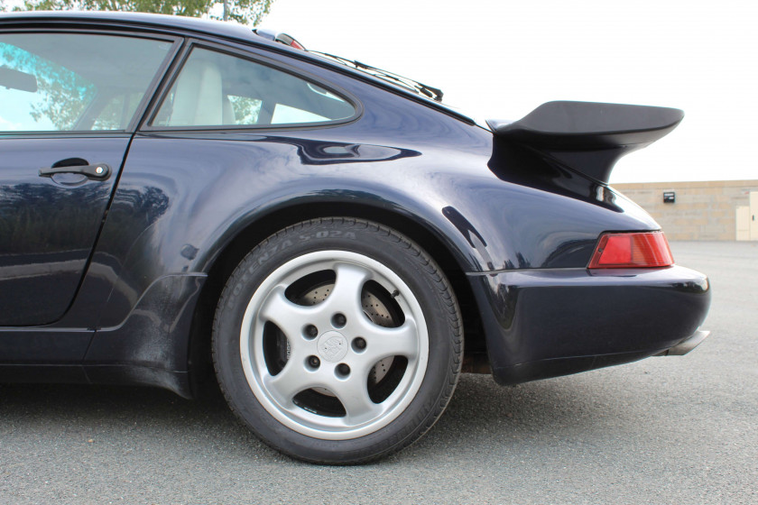 1992 Porsche 964 Turbo 3,3L