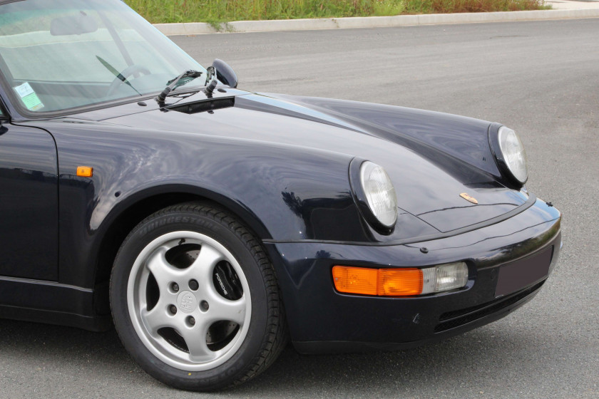 1992 Porsche 964 Turbo 3,3L