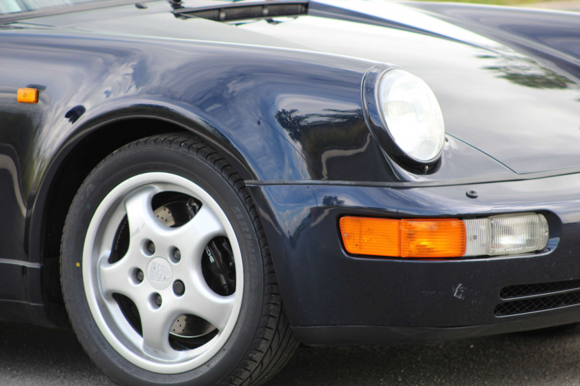 1992 Porsche 964 Turbo 3,3L