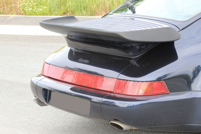 1992 Porsche 964 Turbo 3,3L