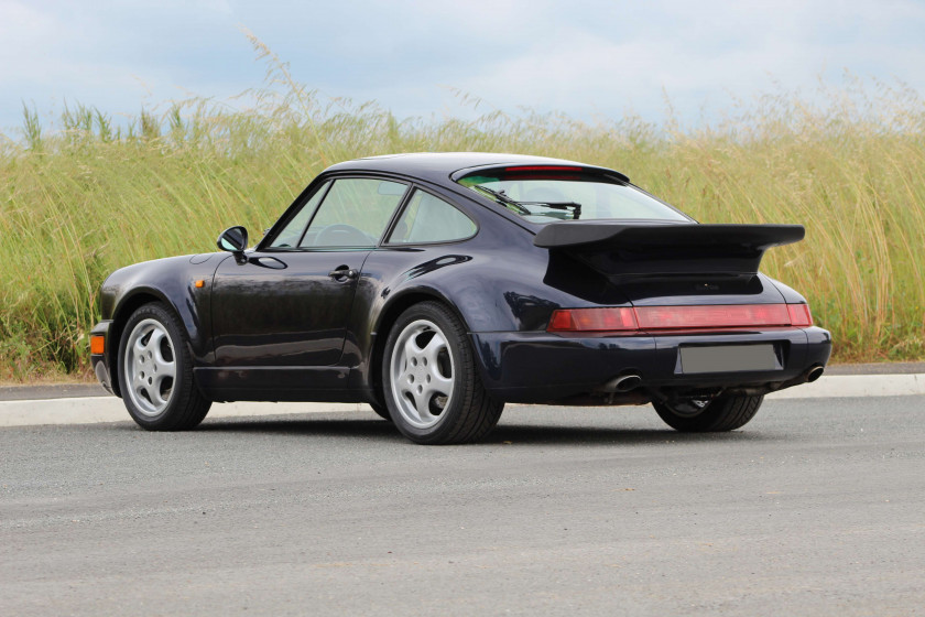 1992 Porsche 964 Turbo 3,3L