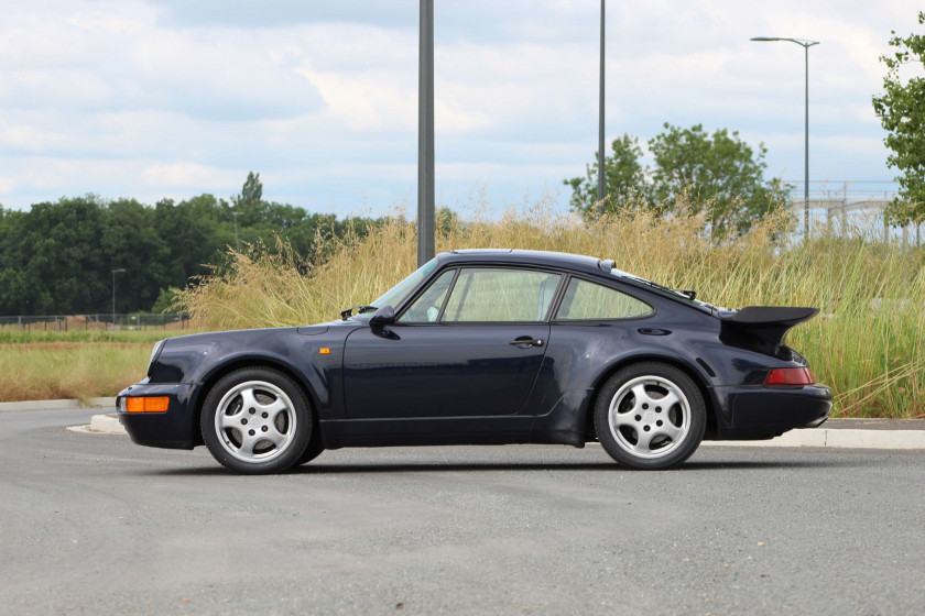 1992 Porsche 964 Turbo 3,3L