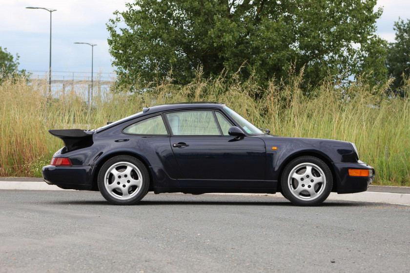 1992 Porsche 964 Turbo 3,3L