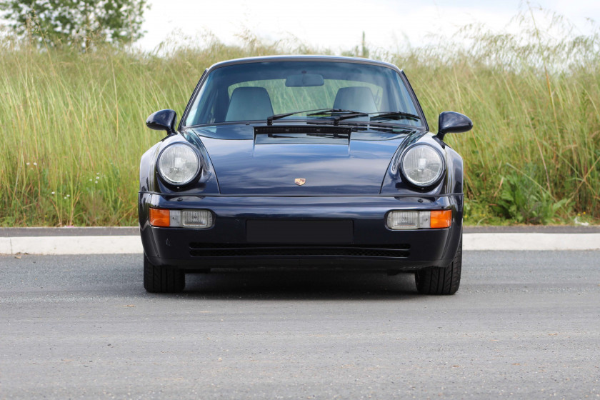 1992 Porsche 964 Turbo 3,3L