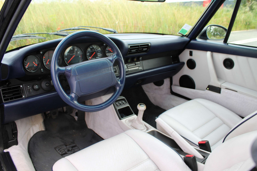 1992 Porsche 964 Turbo 3,3L