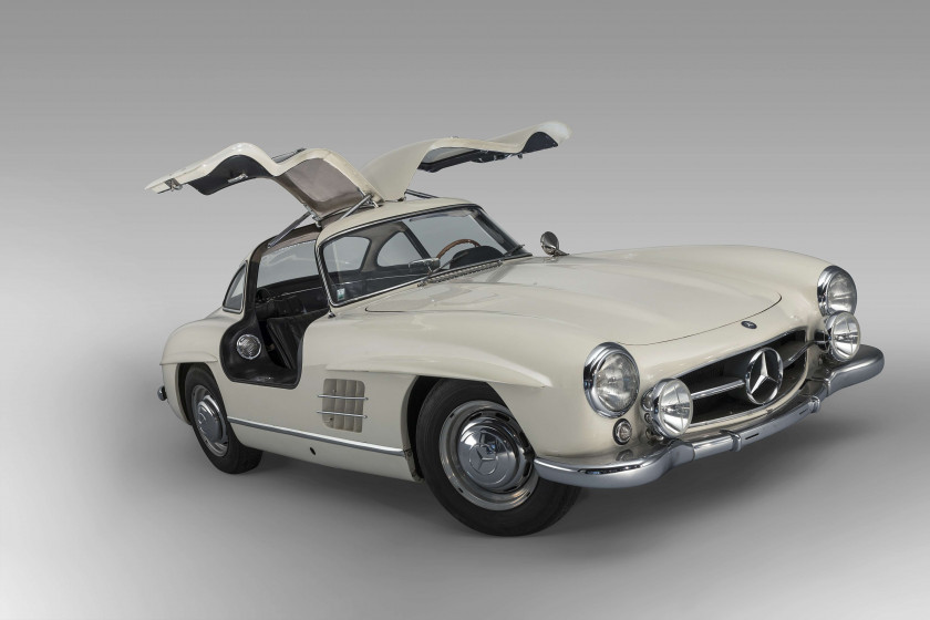 1956 Mercedes-Benz 300 SL "Papillon"  No reserve