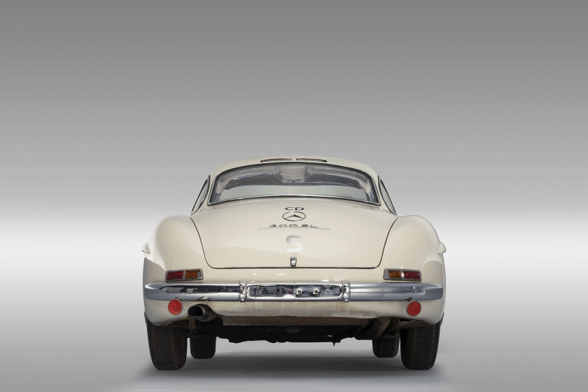 1956 Mercedes-Benz 300 SL "Papillon"  No reserve