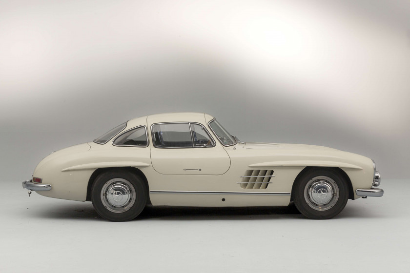 1956 Mercedes-Benz 300 SL "Papillon"  No reserve