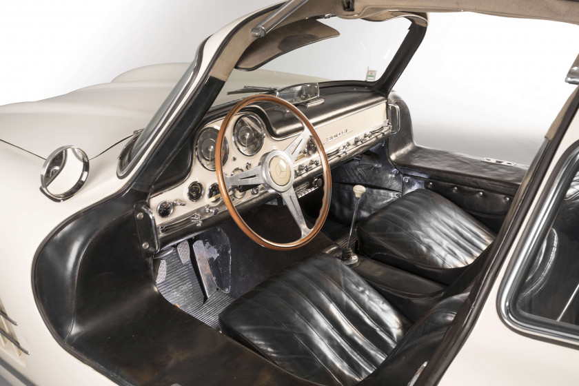 1956 Mercedes-Benz 300 SL "Papillon"  No reserve