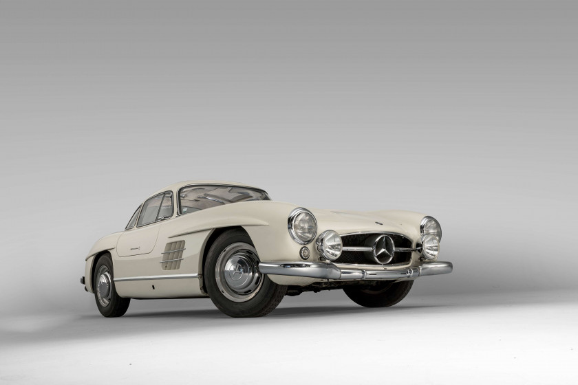 1956 Mercedes-Benz 300 SL "Papillon"  No reserve