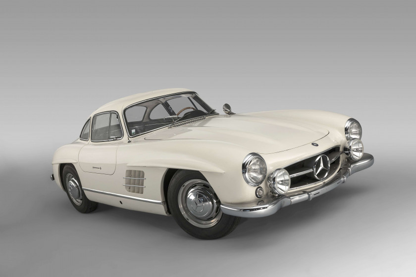 1956 Mercedes-Benz 300 SL "Papillon"  No reserve