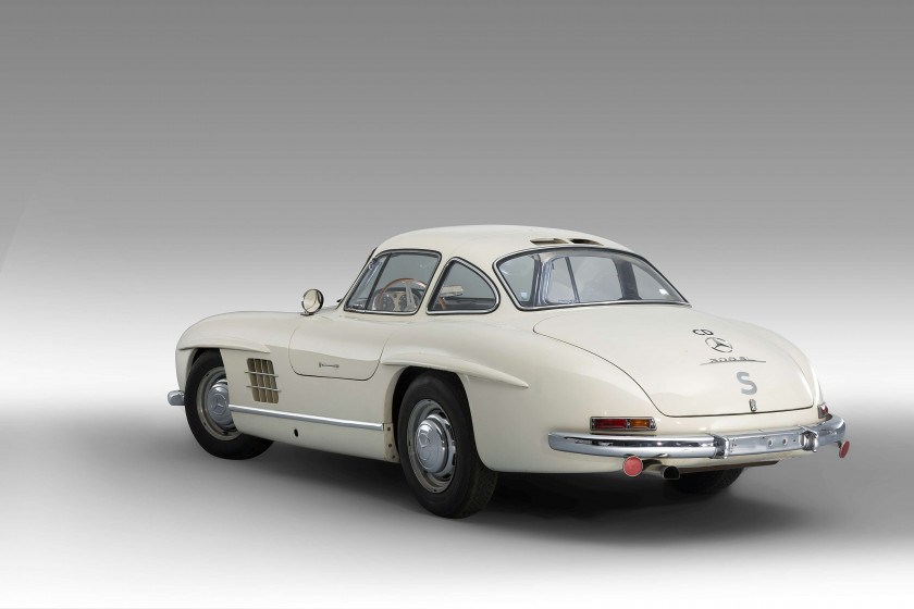 1956 Mercedes-Benz 300 SL "Papillon"  No reserve