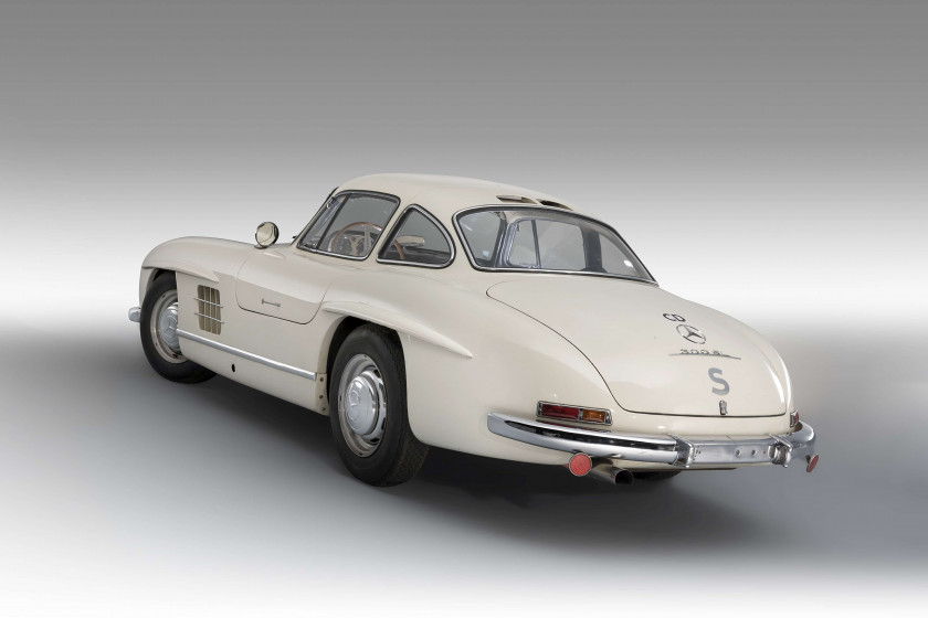 1956 Mercedes-Benz 300 SL "Papillon"  No reserve