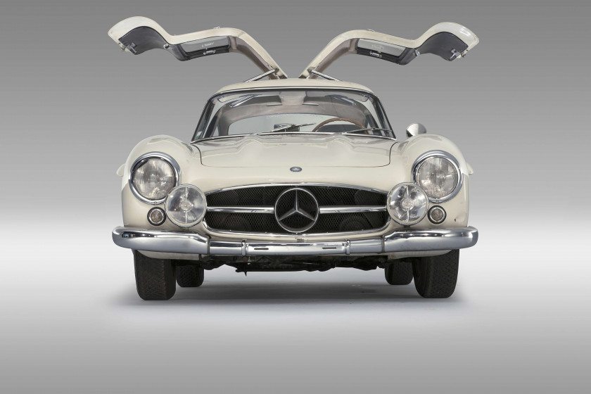 1956 Mercedes-Benz 300 SL "Papillon"  No reserve