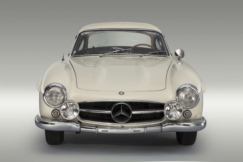 1956 Mercedes-Benz 300 SL "Papillon"  No reserve