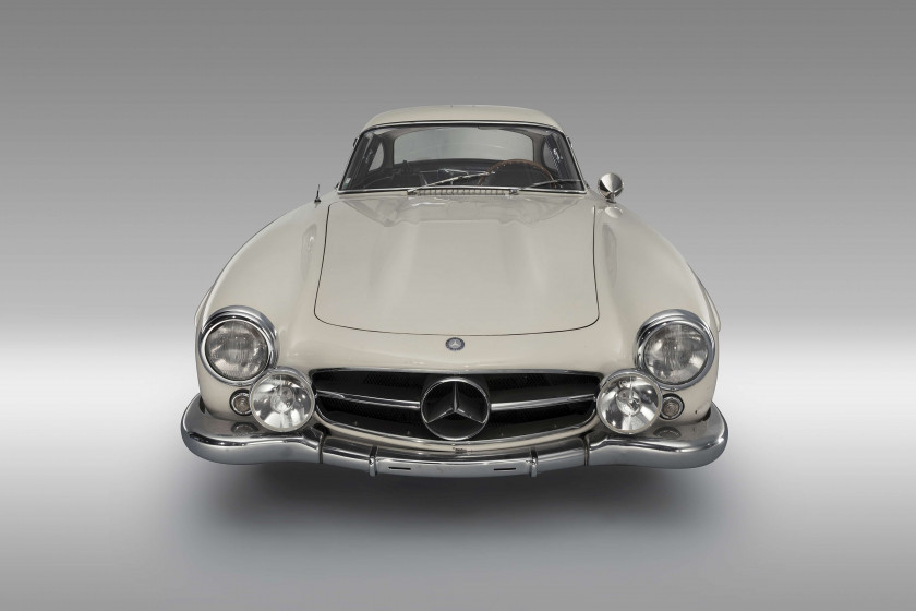 1956 Mercedes-Benz 300 SL "Papillon"  No reserve