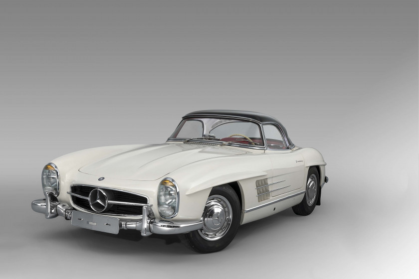 1963 Mercedes-Benz 300 SL Roadster