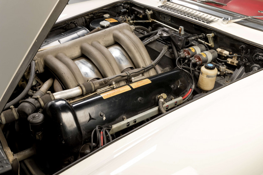 1963 Mercedes-Benz 300 SL Roadster