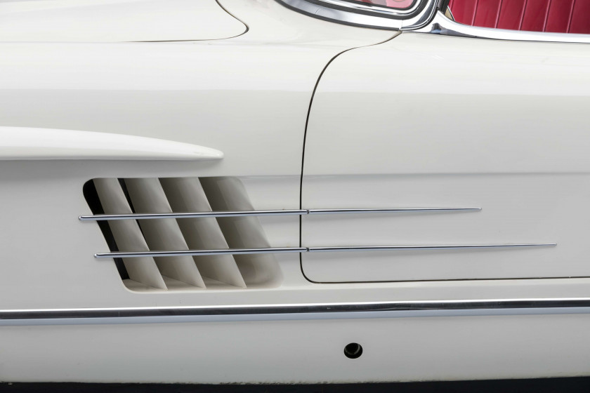 1963 Mercedes-Benz 300 SL Roadster