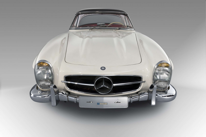 1963 Mercedes-Benz 300 SL Roadster