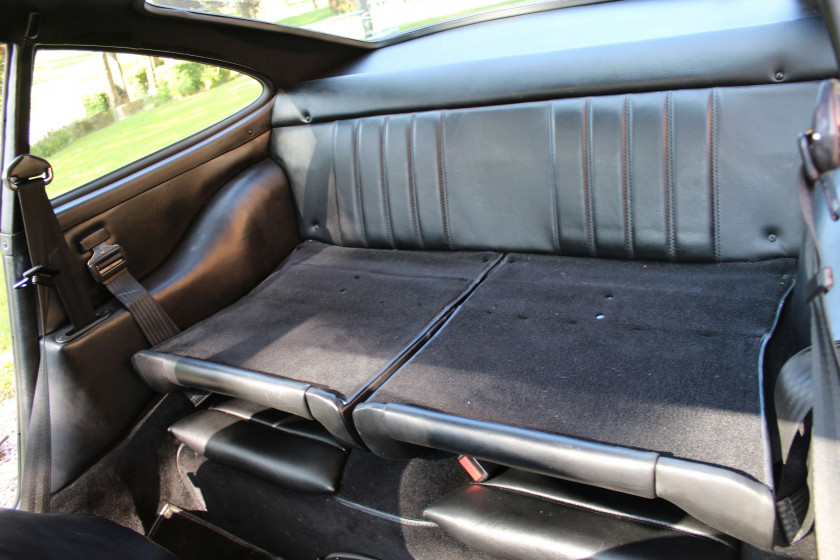 1983 Porsche 911 SC  No reserve
