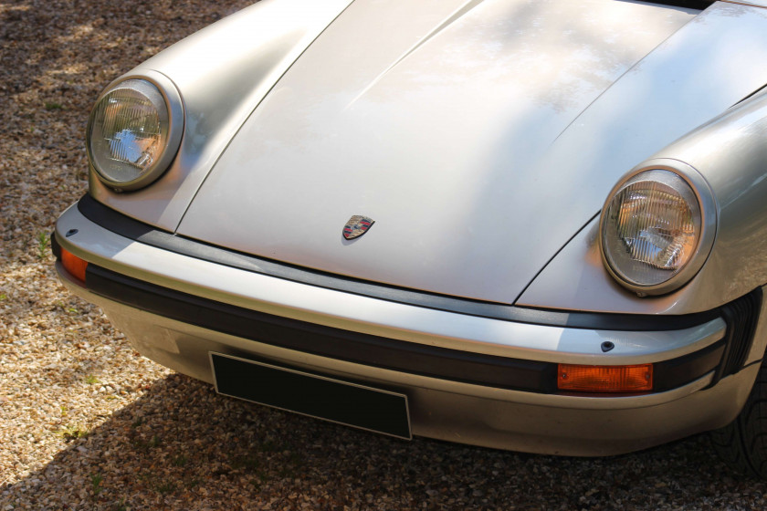 1983 Porsche 911 SC  No reserve