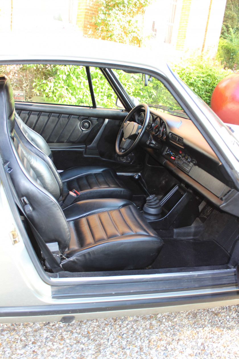 1983 Porsche 911 SC  No reserve