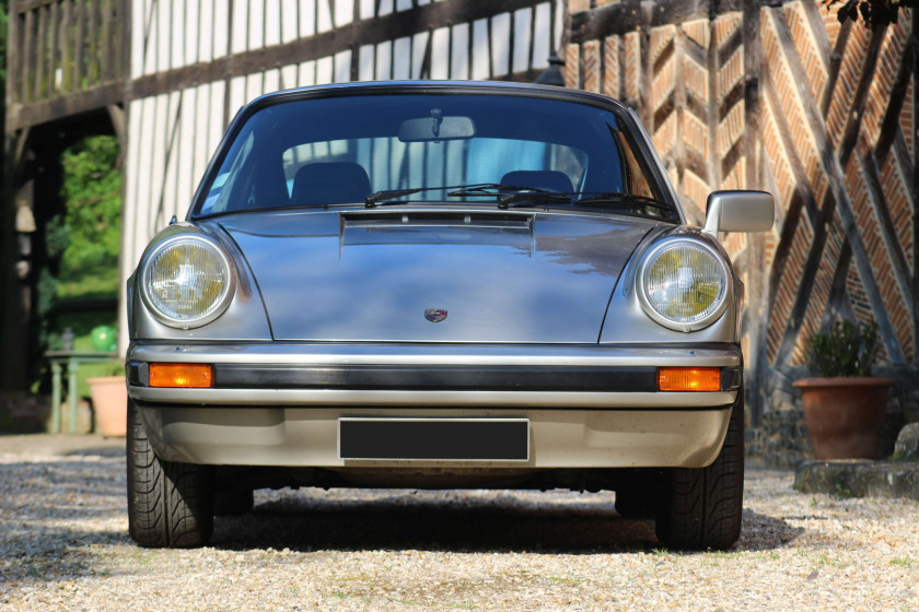 1983 Porsche 911 SC  No reserve