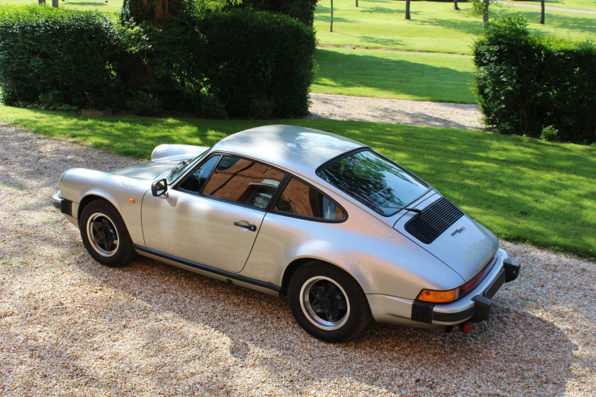 1983 Porsche 911 SC  No reserve