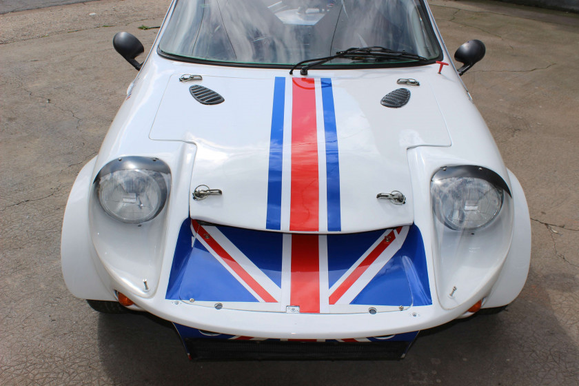 1966 Mini Marcos Gt 1300  No reserve