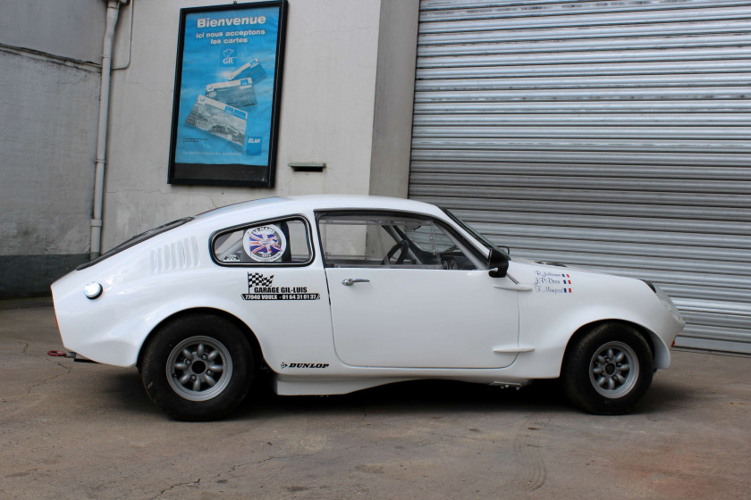 1966 Mini Marcos Gt 1300  No reserve
