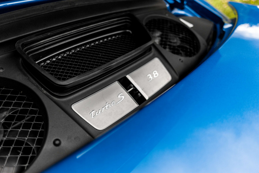 ¤ 2014 Porsche 911 (991) Turbo S 991