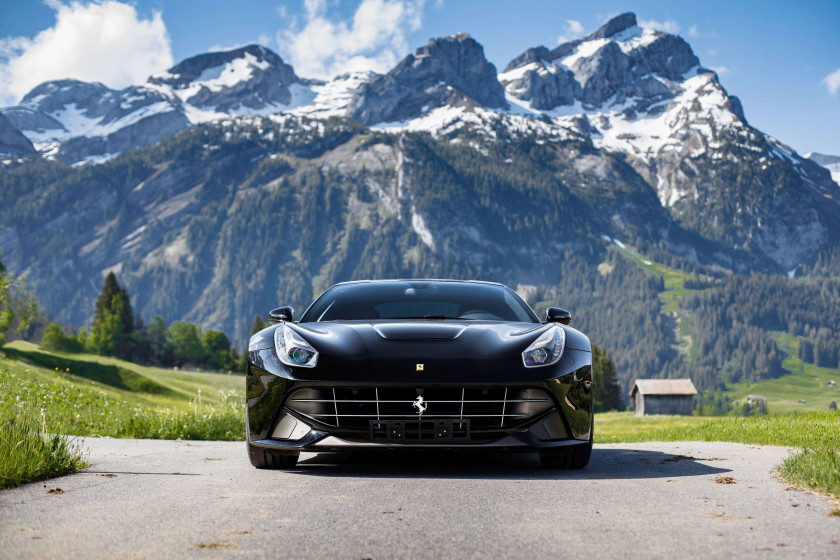 ¤ 2013 Ferrari F12