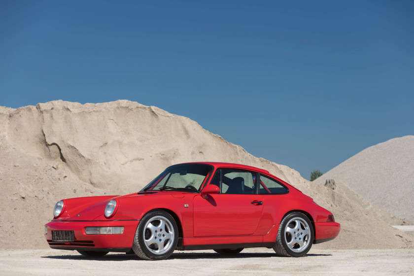 1991 Porsche 964 Carrera RS