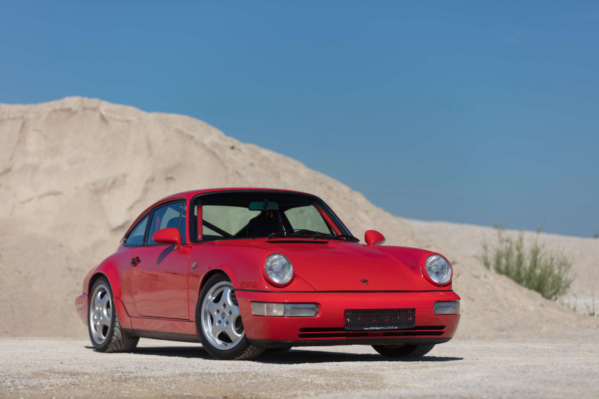 1991 Porsche 964 Carrera RS