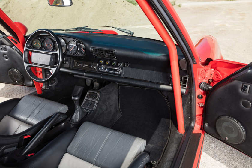 1991 Porsche 964 Carrera RS