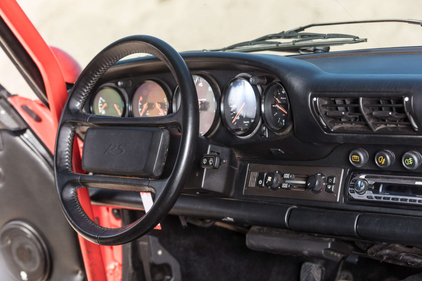 1991 Porsche 964 Carrera RS