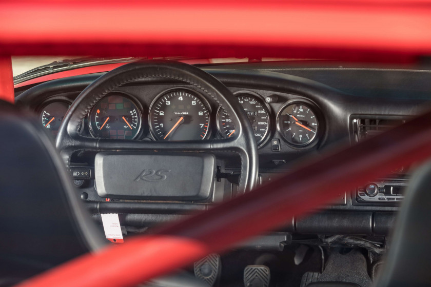 1991 Porsche 964 Carrera RS