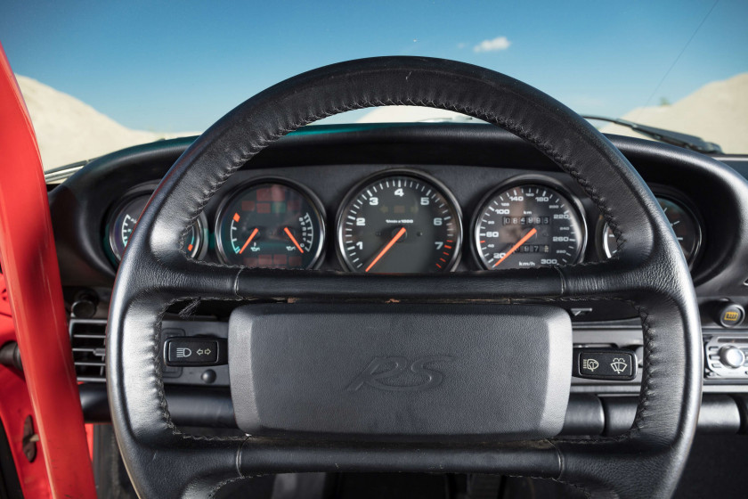 1991 Porsche 964 Carrera RS