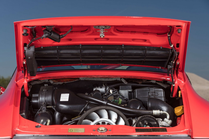 1991 Porsche 964 Carrera RS